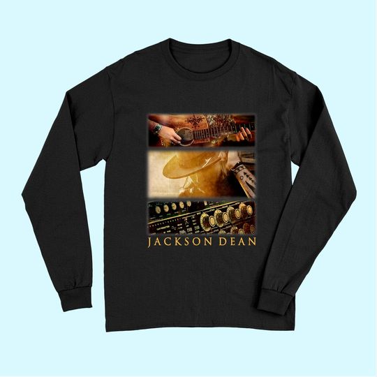 Discover Jackson Dean Long Sleeves
