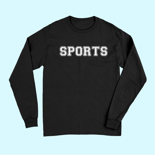 Discover Sports Long Sleeves