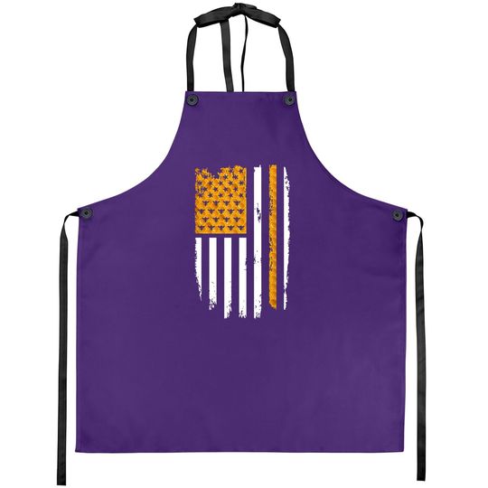 American Flag Beekeeping - Beekeeper - Honey Bee Apron