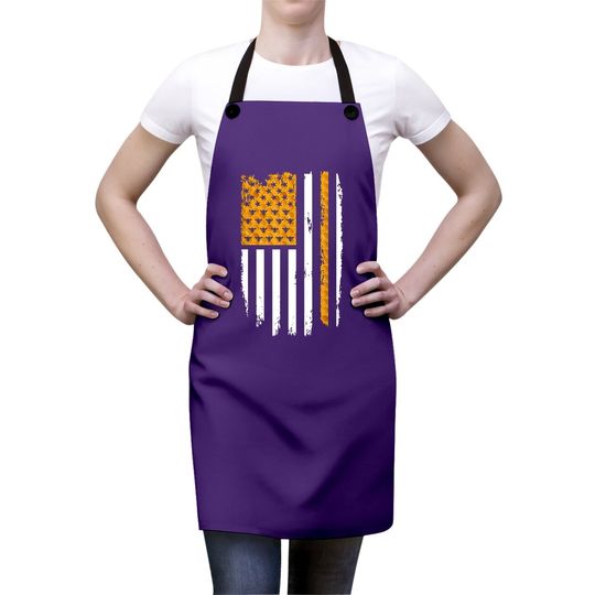 American Flag Beekeeping - Beekeeper - Honey Bee Apron