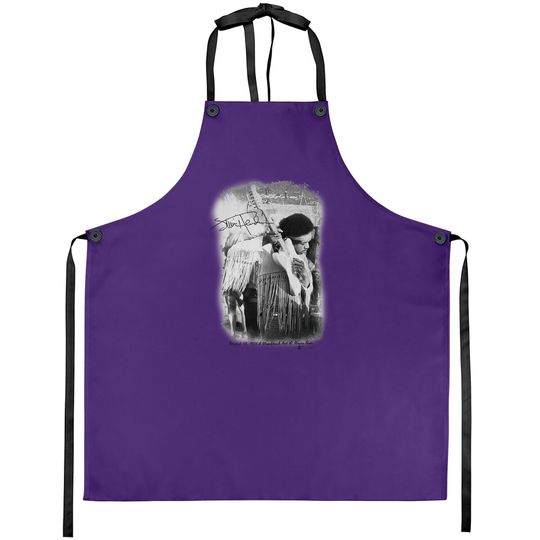 Jimi Hendrix Woodstock Apron