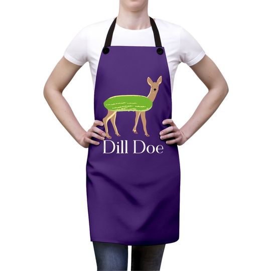 Dill Doe Apron