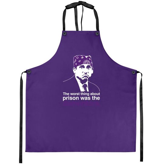 Prison Mike Apron