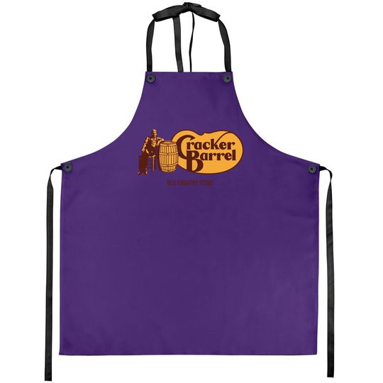 Monolata Cracker Barrel Apron