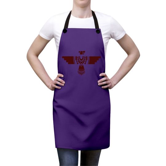 Native American Thunderbird Apron