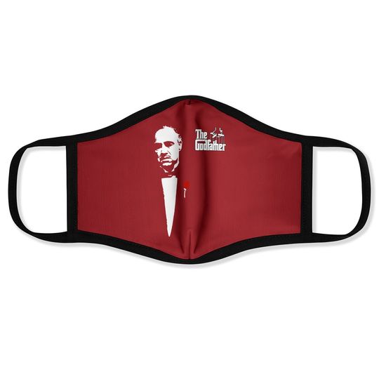 The Godfather Vito Corleone Face Mask