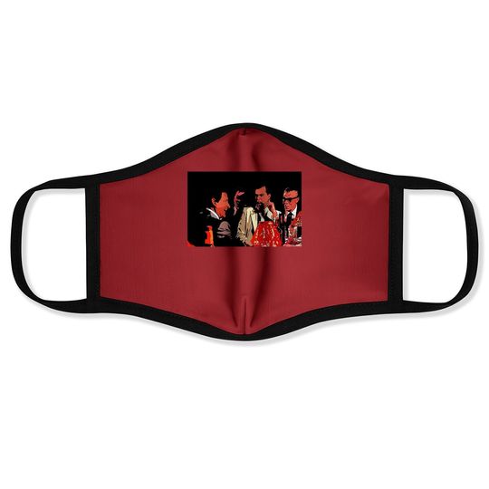 Goodfellas Painting Face Mask