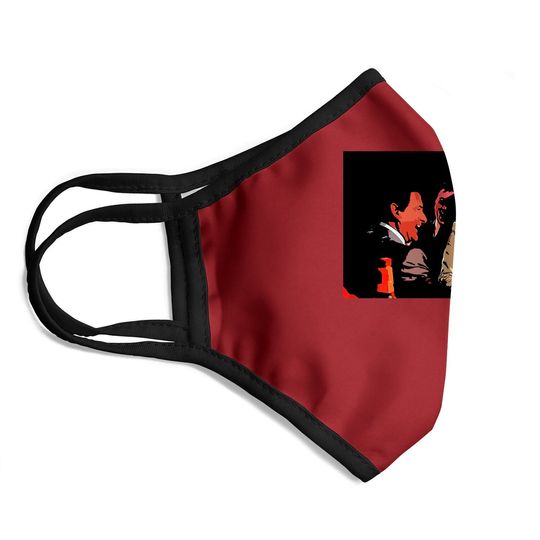 Goodfellas Painting Face Mask