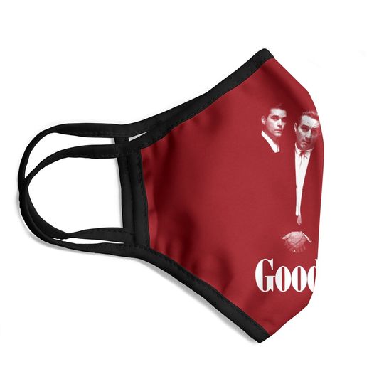 Goodfellas  face Mask