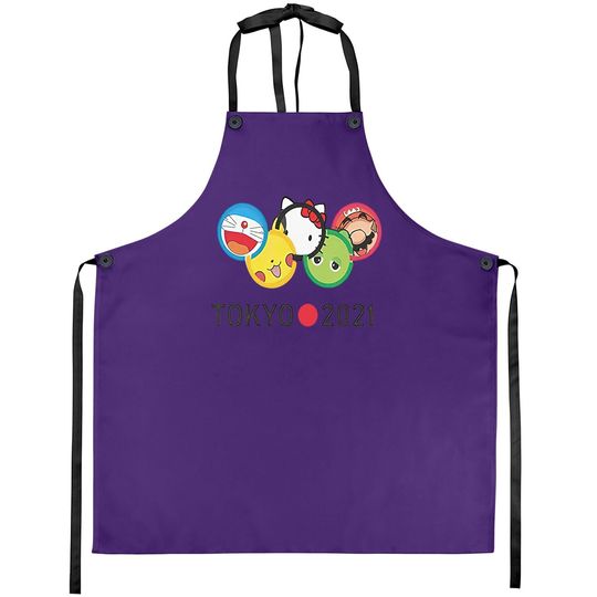 Engalei Tokyo Olympics 2021 Apron