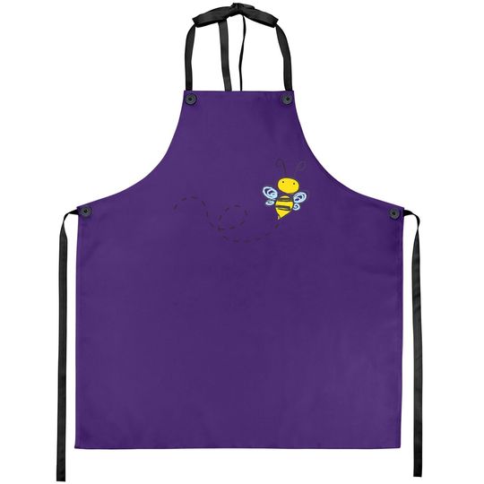 Bumble Bee Apron