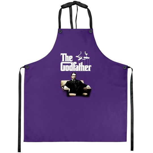 The Godfather Michael Corleone Apron