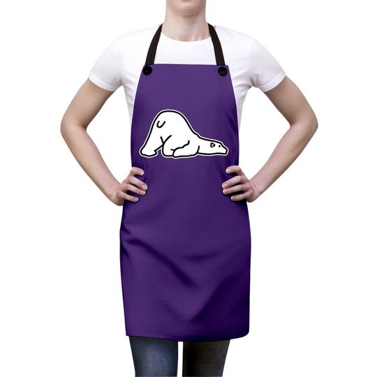Polar Bear Apron
