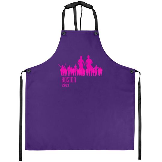 2021 Boston Runners Apron