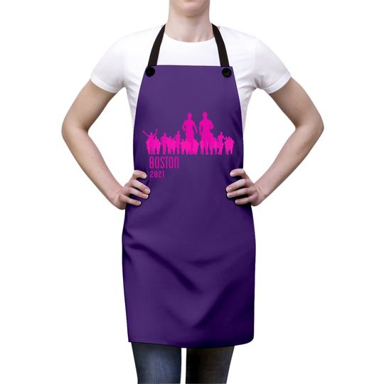 2021 Boston Runners Apron