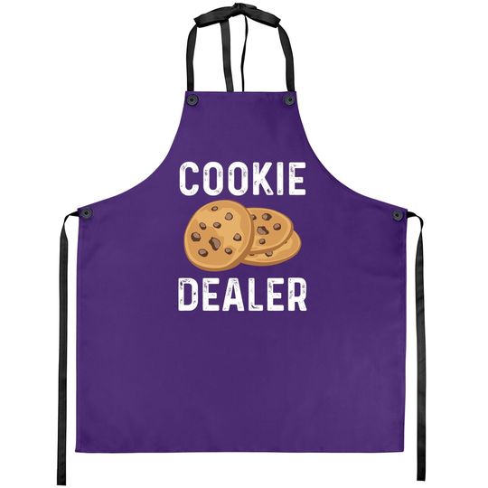 Cookie Dealer Apron