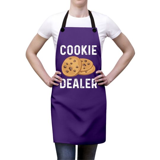 Cookie Dealer Apron