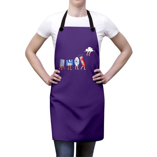 Geek Programmer Nerd Developer Computer Engineering Apron