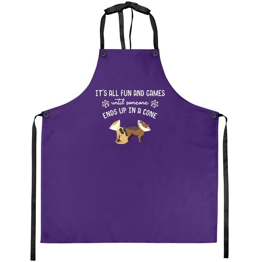 Vet Student Veterinarian Apron