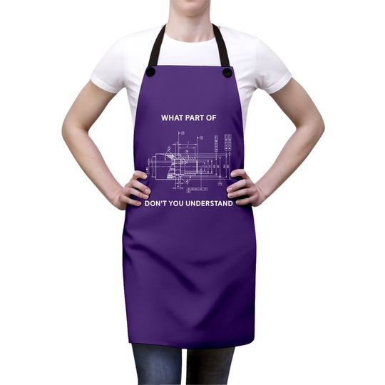 Engineering Mechanical Apron