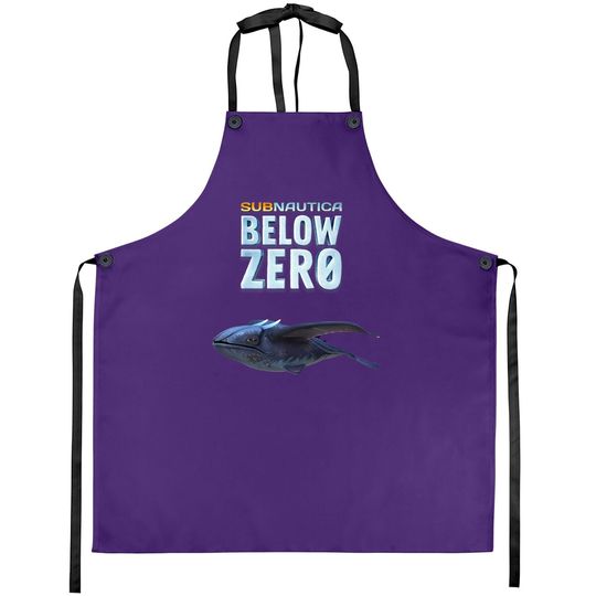 Subnautica Below Zero Apron