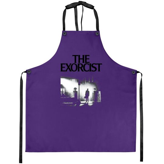 The Exorcist Apron