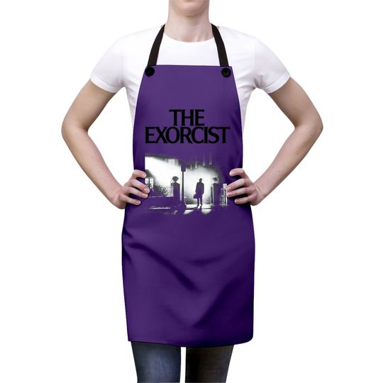 The Exorcist Apron