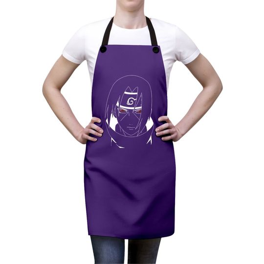Itachi Uchiha Apron
