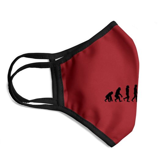 Skydive Paraglider Parachuting Skydiving Paramotor Evolution Face Mask