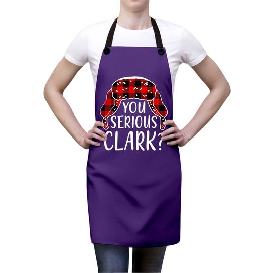 You Serious Clark? Apron
