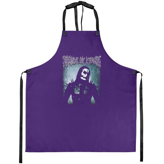 Cradle Of Filth Apron