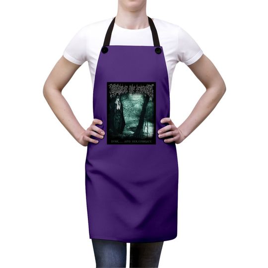 Cradle Of Filth Apron