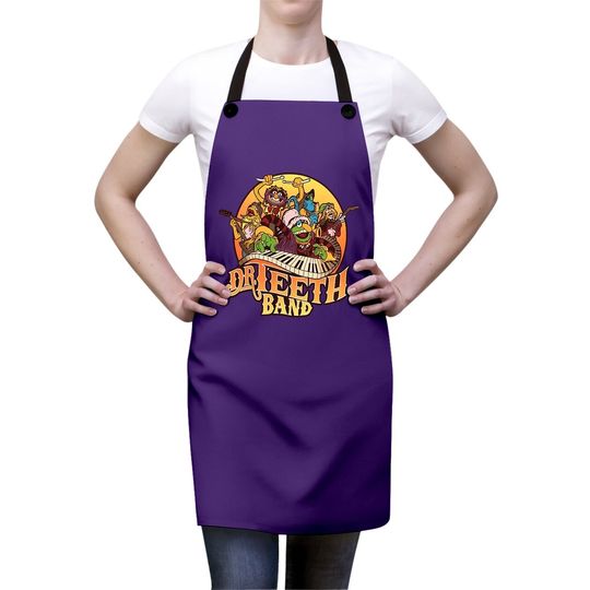 Dr Teeth And The Electric Mayhem Apron