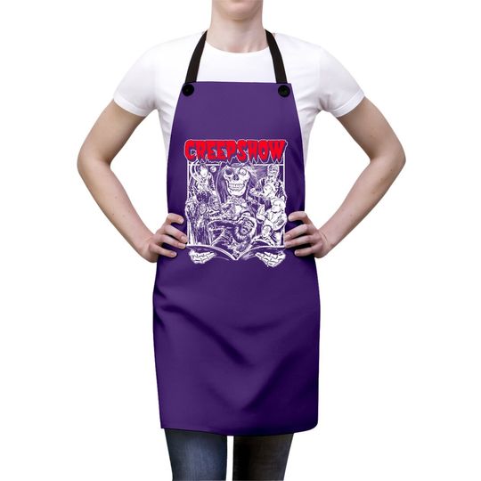 Creepshow Apron