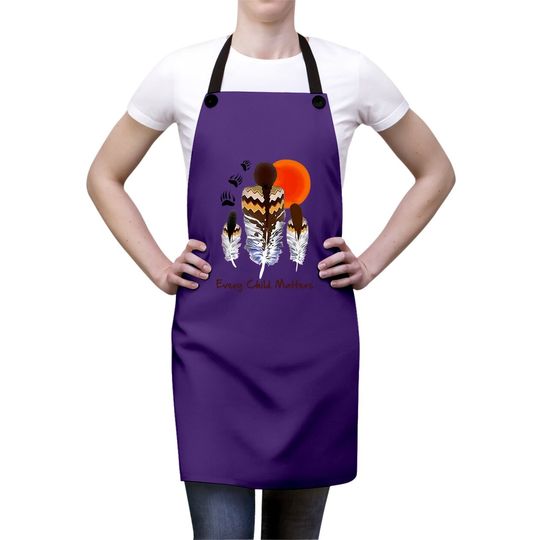 Every Child Matters Apron