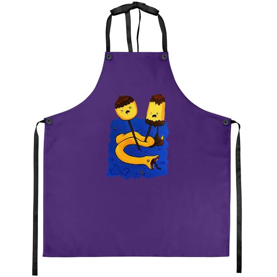 Princess Bubblegum Rock Apron