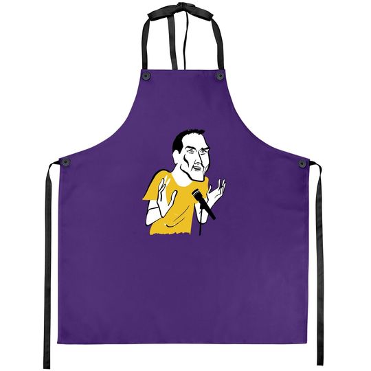 Rip Norm Macdonald 1959-2021 Apron