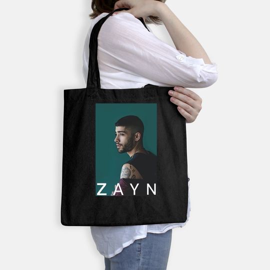Zayn Malik Graphic  Bags