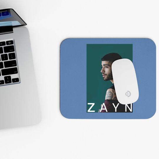 Zayn Malik Graphic  Mouse Pads