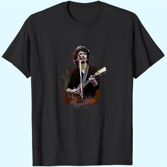 Discover Santana  Band T-Shirts