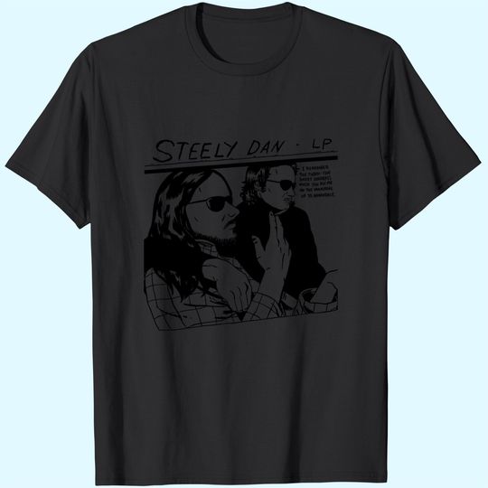 Steely Dan T-Shirts