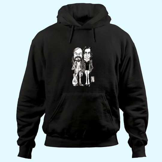 Steely Dan Hoodies