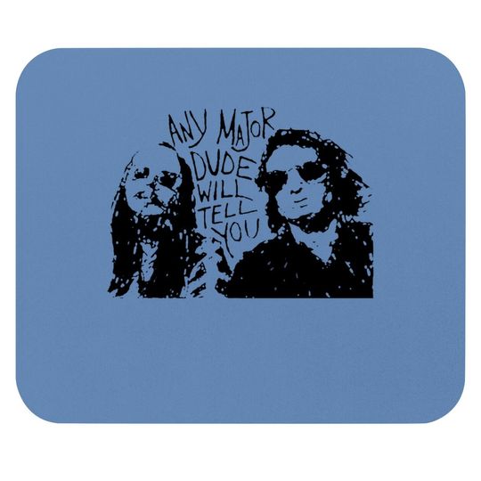 Steely Dan Mouse Pads