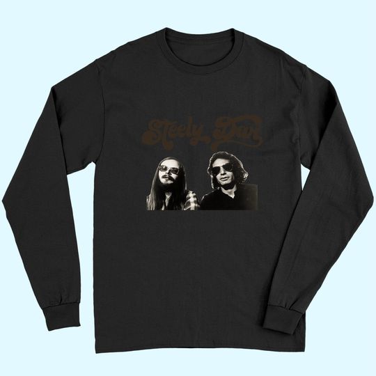 Steely Dan Long Sleeves