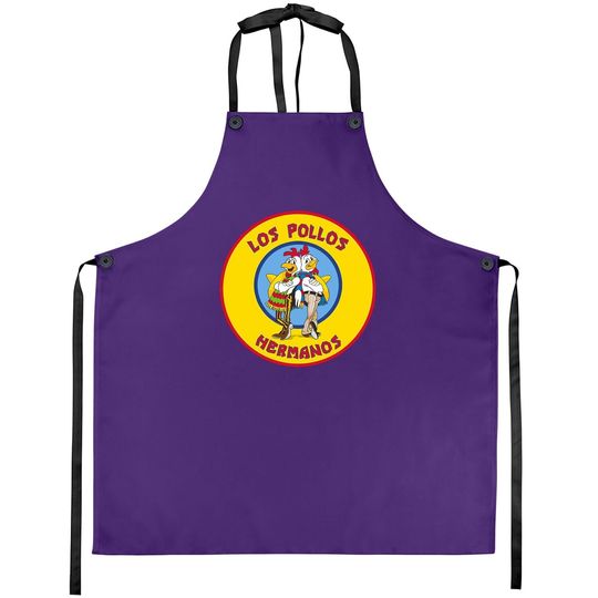 Los Pollos Hermanos Apron