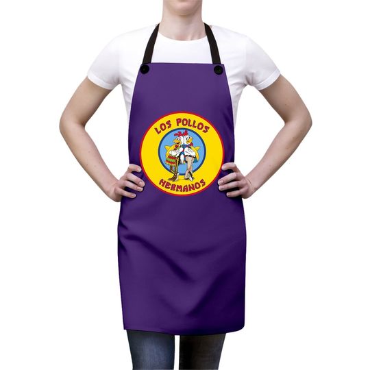 Los Pollos Hermanos Apron