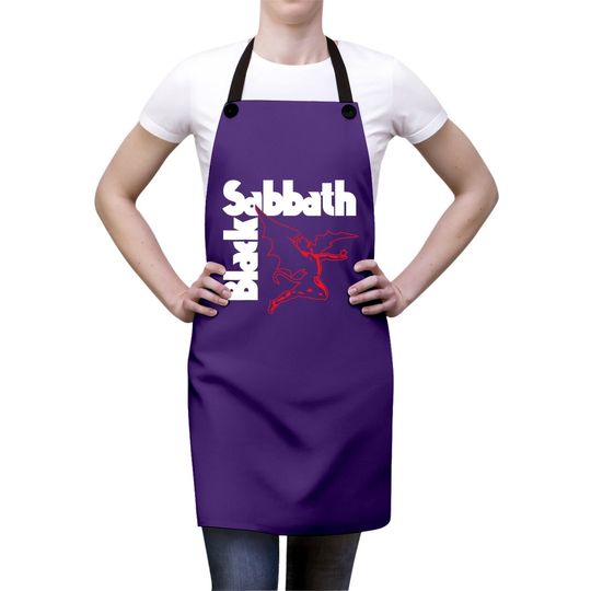 Black Sabbath  Creature Apron