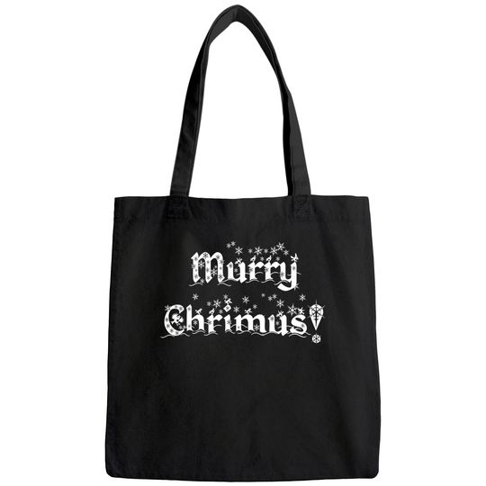 Murry Chrimus Snow Bags