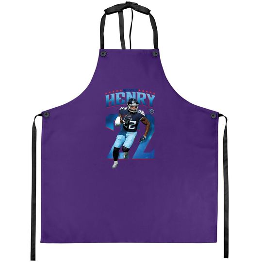 Derrick Henry 22 Apron