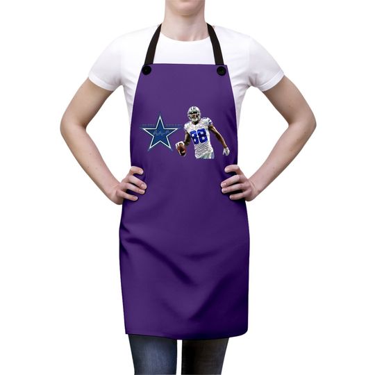 Dallas Cowboys Dez Bryant 88 Apron